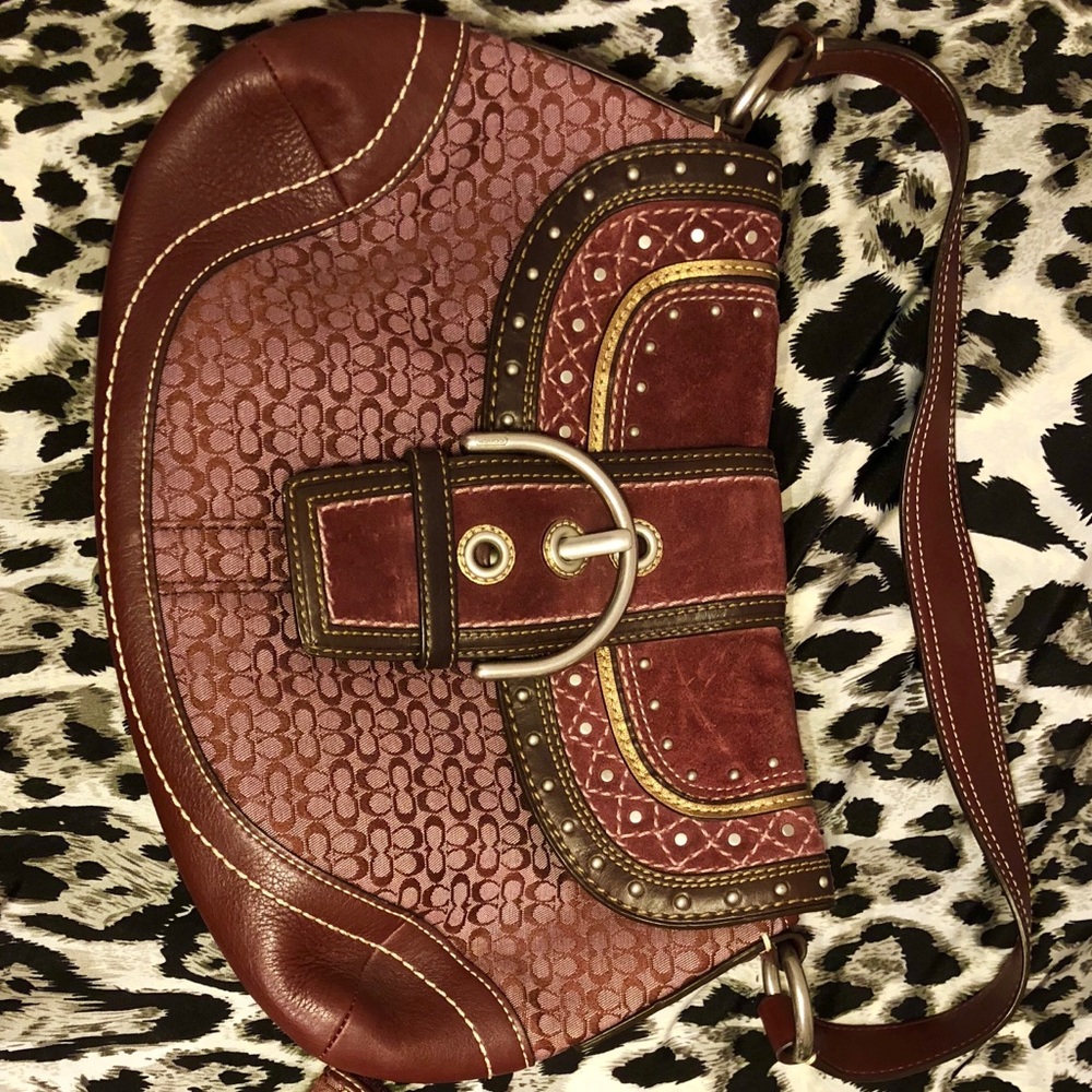 Coach purse